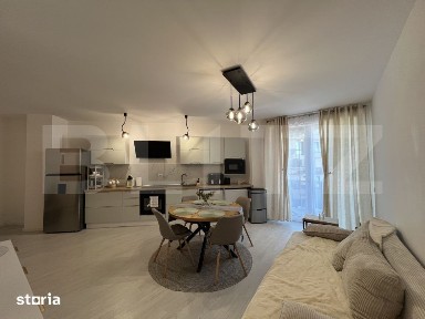 Apartament 2 camere, 51,40 mp, parcare, zona Vivo