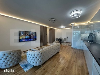 Apartament 3 camere, 75 mp, zona Elite City