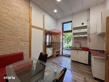 Apartament 1 camera de inchiriat, zona UMF - str. Iuliu Hatieganu