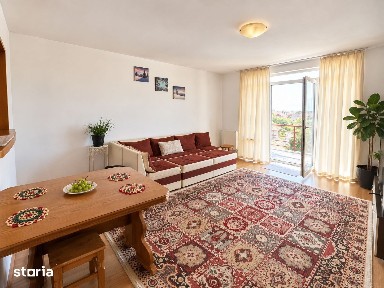 Apartament spatios cu 3 camere | 88 mp + 8 mp balcon | Parcare | Zoril