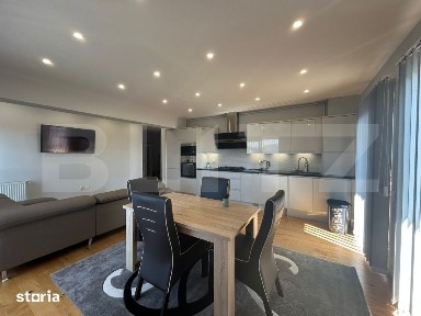 Apartament modern 3 camere/pet friendly/parcare/Marasti/Fabricii