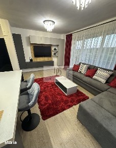 Apartament 3 camere Premium | VIEW | Parcare | Grand Park Sopor