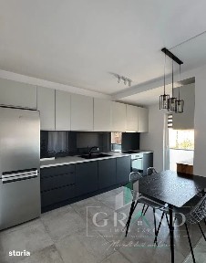 Apartament 3 camere | TERASA | PARCARE SUBTERANA | Dambu Rotund