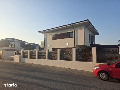 Vila P+1 Tunari