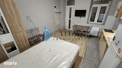 Apartament 1 camera, Central/Liceul de arta, incalzirea inclusa