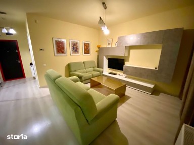 Inchiriez apartament 2 camere, amenajat, Ared-Billa