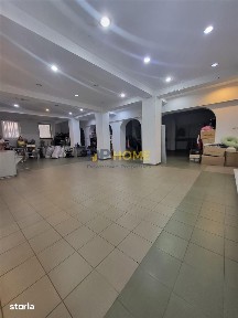 Spațiu comercial ultracentral - 190 mp | Zona Milcov - Ceasul Rău