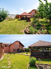 De vanzare vila in Jud Arad, Com Vladimirescu, cartier Europa