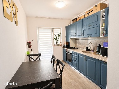 Apartament de 3 camere intr-un ansamblu exclusivist - Kogalniceanu