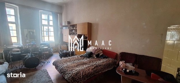 Apartament 2 camere de vânzare | Sibiu, Central | 82 mp