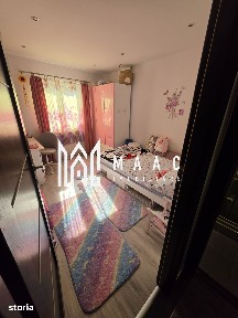 Apartament 4 camere de vânzare | Sibiu, Terezian | 71 mp