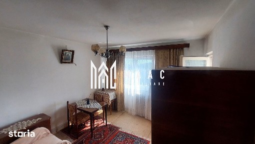 Apartament 2 camere de vânzare | Hipodrom 4, Sibiu | 48 mp