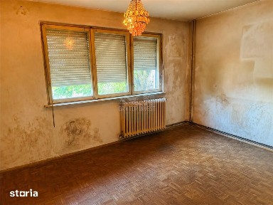 Apartament 2 camere la etajul 2 zona Luptei