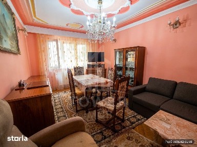 Vasile Aaron | 4 camere | Etaj 1 | 92 mp utili