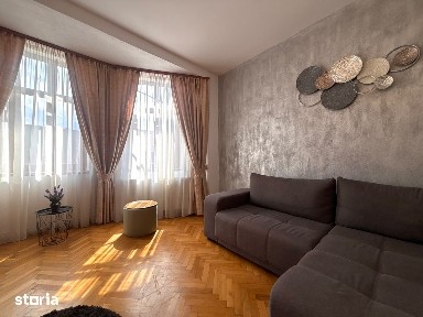 Apartament central 2 camere - ideal investitie