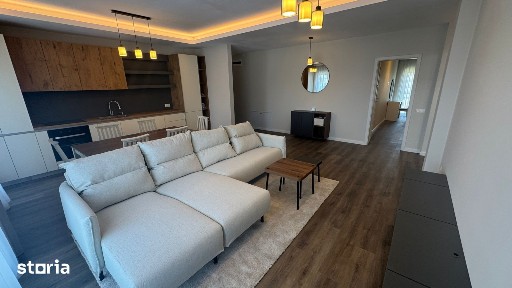 Apartament 3 camere 92 mp cu terasa 14 mp - Doamna Stanca, Sibiu
