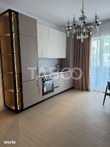 Apartament de vanzare decomandat 2 camere 60 mpu balcon Rahovei Sibiu