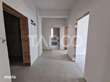 Apartament 2 camere 63 mpu 2 balcoane CONSTRUCTIE NOUA 2024 in Sibiu