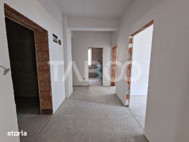 Apartament 2 camere 63 mpu 2 balcoane CONSTRUCTIE NOUA 2024 in Sibiu