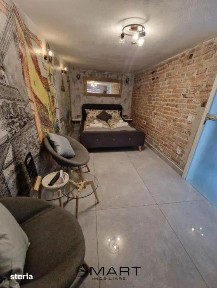 Garsoniera decomandata regim hotelier Ultracentral