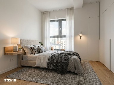 Apartament 2 camere + Parcare inclusă | Str. Doamna Stanca (Bloc Nou)
