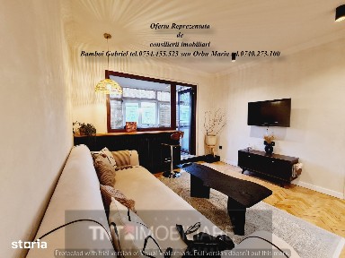 Apartament, 52 m²
