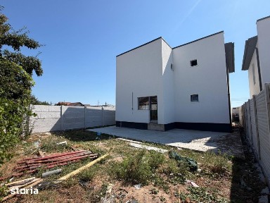 Casa la cheie P+1, 173 mp utili, 345 mp teren, zona DAMILA, RATE DEZ