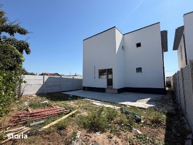 Casa la cheie P+1, 173 mp, 345 mp teren, zona DAMILA