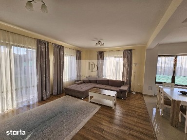 Duplex cu 4 Camere + Demisol | Curte 300 mp | 2 Parcări | Europa