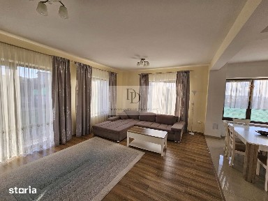 Duplex cu 4 Camere + Demisol | Curte 300 mp | 2 Parcări | Europa