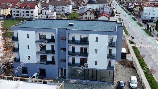 Apartament la cheie cu 2 camere balcon si parcare zona Brana Selimbar