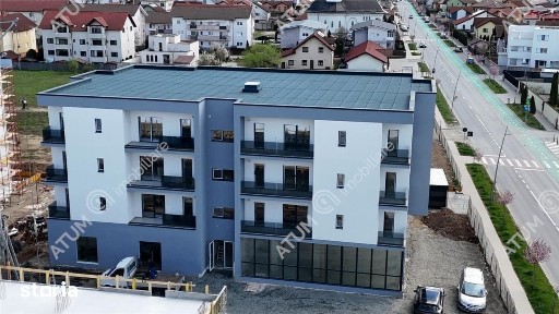 Apartament la cheie cu 2 camere balcon si parcare zona Brana Selimbar