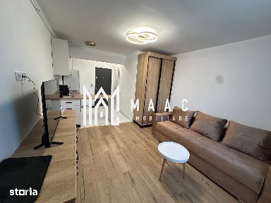 Apartament 1 cameră de închiriat | Lazaret, Sibiu | mobilat