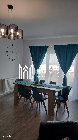 Apartament 3 camere de închiriat | Șelimbăr | parcare | 80 mp