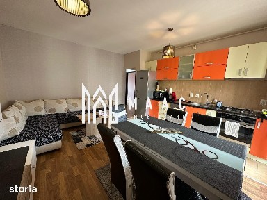Apartament 3 camere | Etaj 3 | Balcon | Parcare | Modern