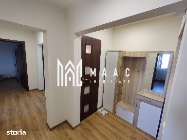 Apartament 3 camere de închiriat | Sibiu, Calea Dumbrăvii | 66 mp