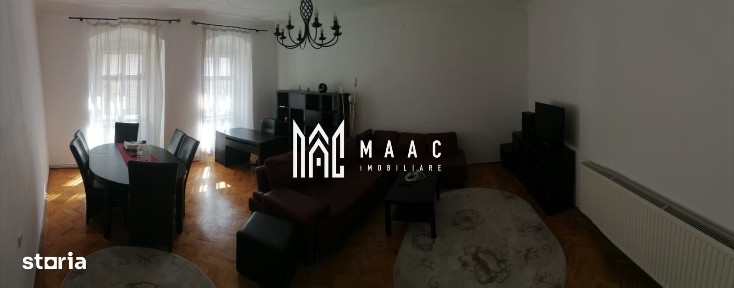 Apartament 2 camere de închiriat | Sibiu, Orașul de Jos | 80 mp