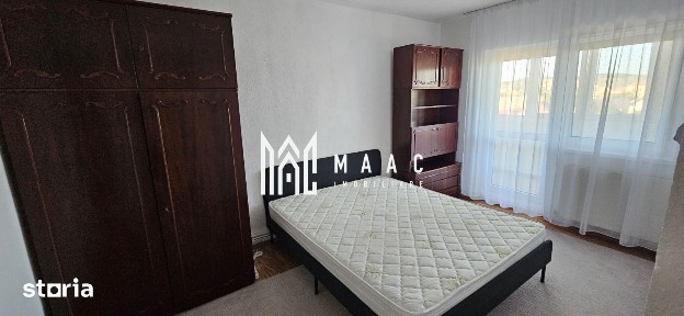 Apartament 2 camere de închiriat | Sibiu, Terezian | 52 mp