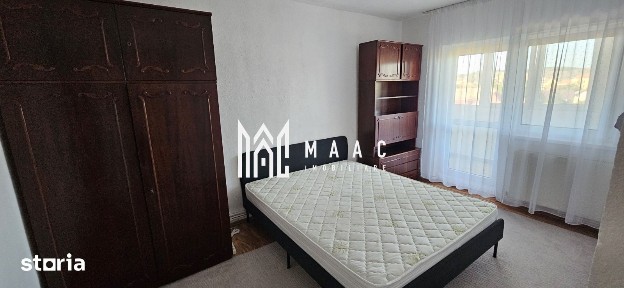 Apartament 2 camere de închiriat | Sibiu, Terezian | 52 mp