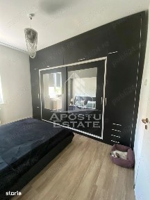 Apartament cu 2 camere de vanzare,decomandat, Zona Aeroport Timisoara