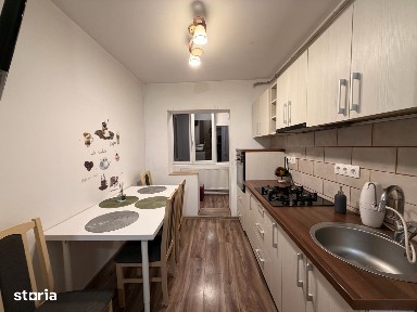 Vând apartament3camere-Cal.Lipovei,Timișoara (Proprietar,fără comision)
