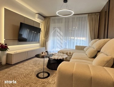 Apartament de Vanzare 3 camere, semidecomandat,renovat, Calea Sagului