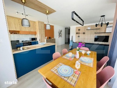 Apartament cu 2 camere, 67 mp, parcare, zona Torontalului