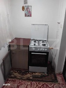 Garsoniera de vanzare, semidecomandat, 20 mp, zona Micro 19
