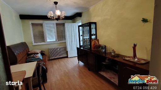 Apartament cu 2 camere decomandat, parter, Micro 13 - 51.000 €