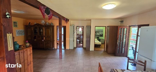 Casă 180 Mp si Teren 479 Mp de vânzare în Sovata - 1 km de Lacul Ursu