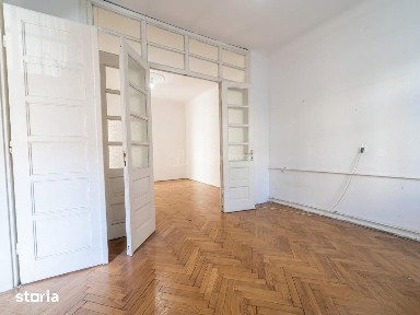 Apartament ultracentral 72 mp - etaj 1- boxa 25 mp
