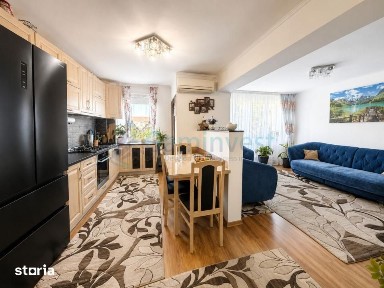 Apartament 3 camere in Oradea, tip AN decomandat Iosia Gaminvest V4743