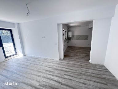 apartament cu 2 camere-de inchiriat-bloc nou-parcare proprie