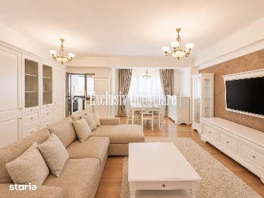 Apartament Premium in Bloc Nou - 3 camere 100mp - Priveliste Deosebita
